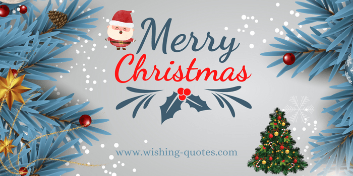 Wish You Merry Christmas Message